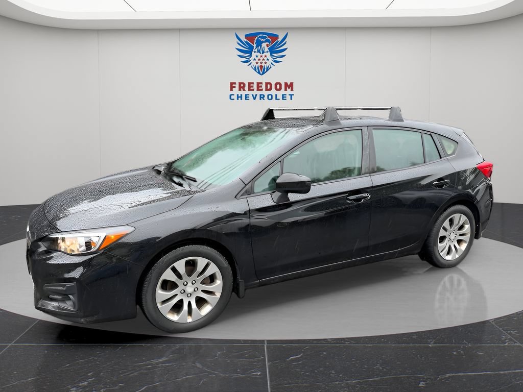 Used 2018 Subaru Impreza 2.0i AWD/4WD image 2