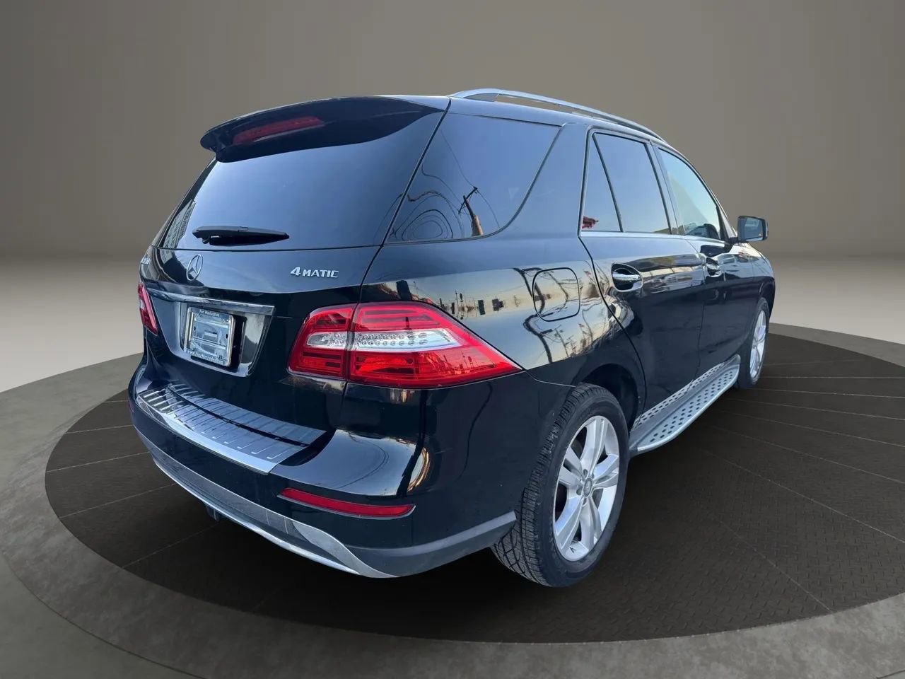 Used 2015 Mercedes-Benz ML 350 4MATIC image 5