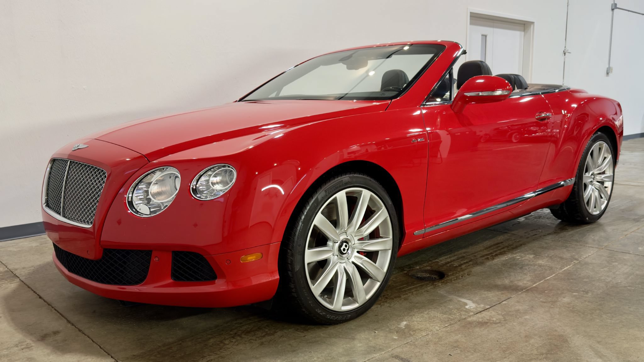 Used 2015 Bentley Continental GT AWD/4WD image 33