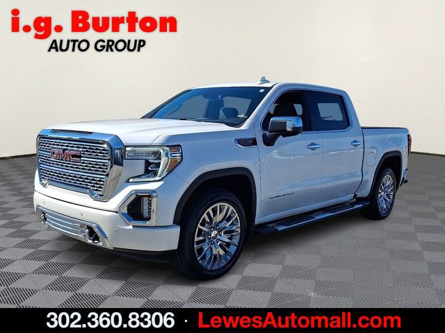 Used 2022 GMC Sierra 1500 Denali w/ Driver Alert Package II image 3