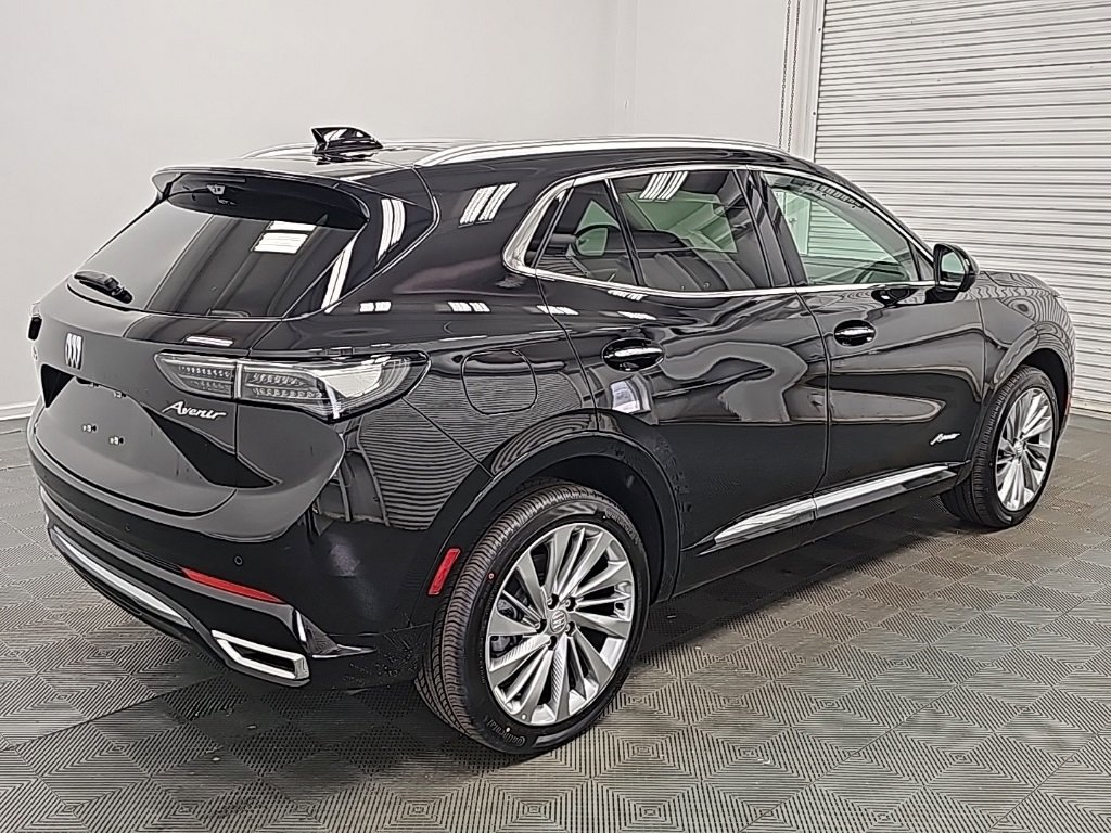 New 2026 Buick Envision Avenir image 8