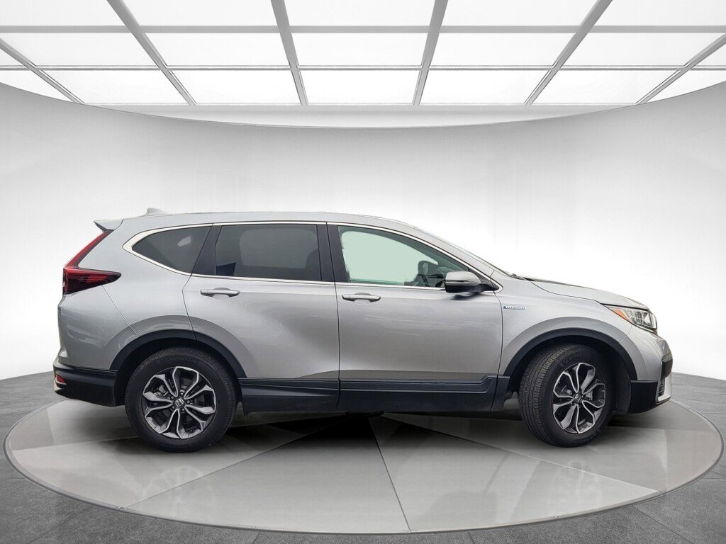 Used 2020 Honda CR-V EX-L image 3