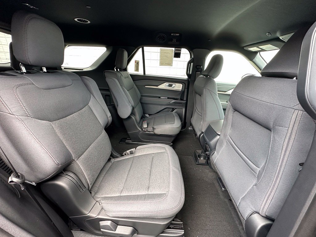 New 2027 Ford Explorer Active AWD/4WD image 24