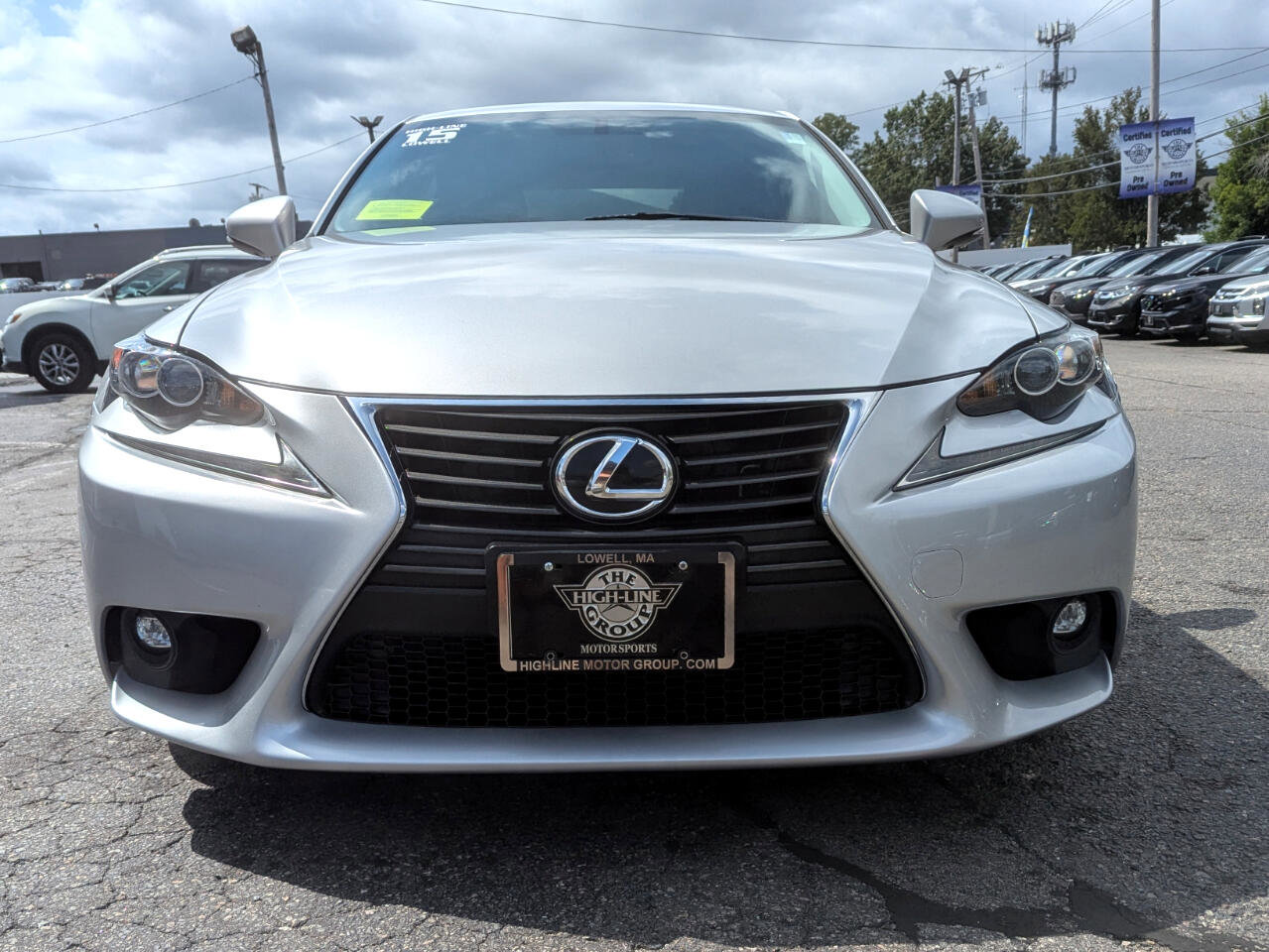 Used 2015 Lexus IS 250 AWD image 4