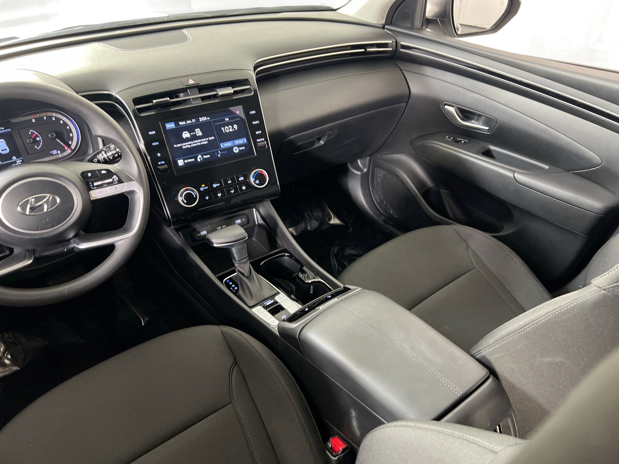 Used 2022 Hyundai Tucson SEL w/ Cargo Package AWD/4WD image 22