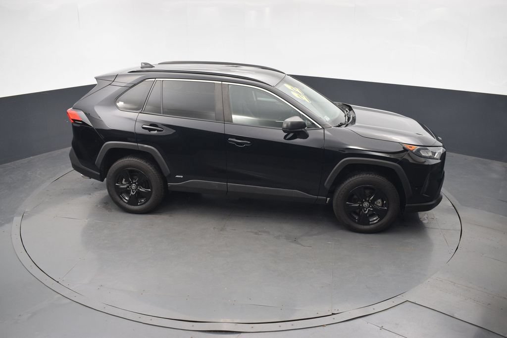 Used 2022 Toyota RAV4 LE AWD/4WD image 43