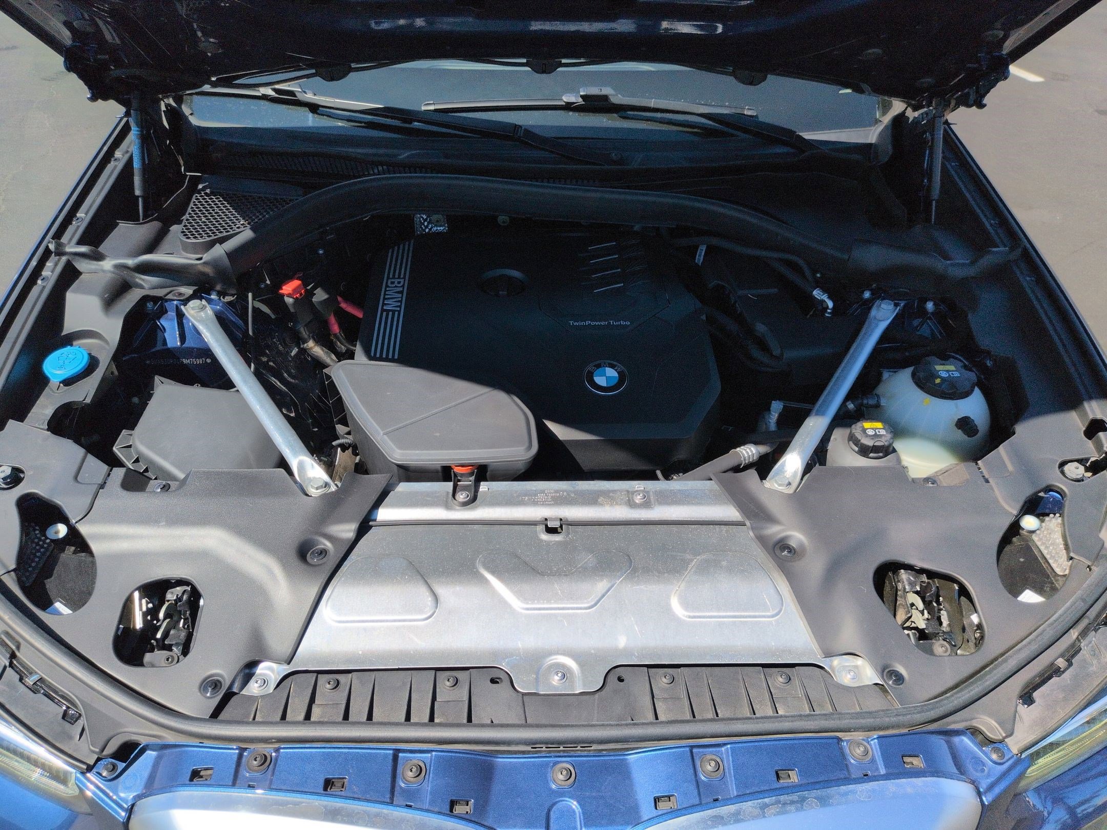 Used 2023 BMW X3 xDrive30i w/ Premium Package image 34