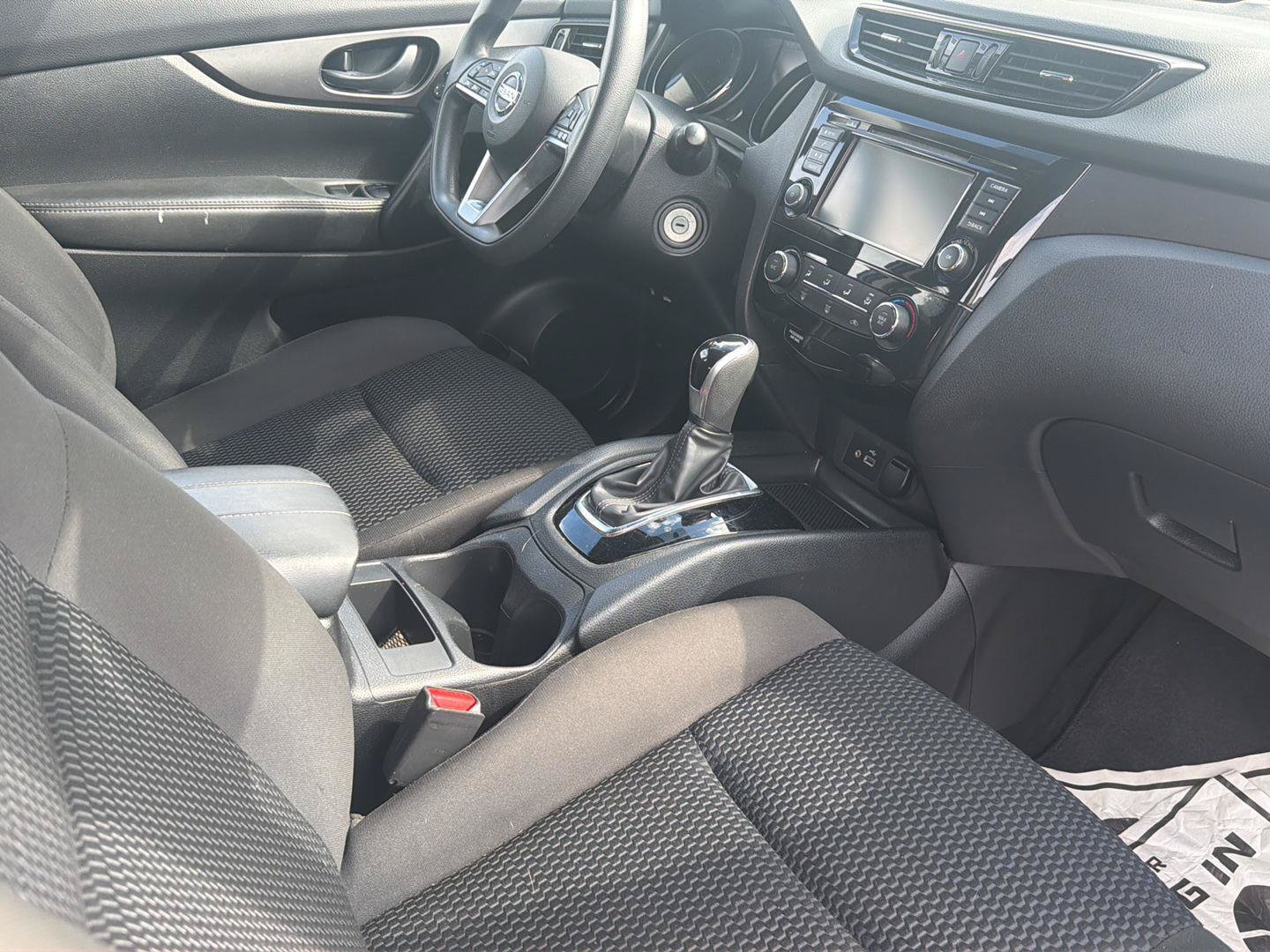 Used 2021 Nissan Rogue Sport S AWD/4WD image 22