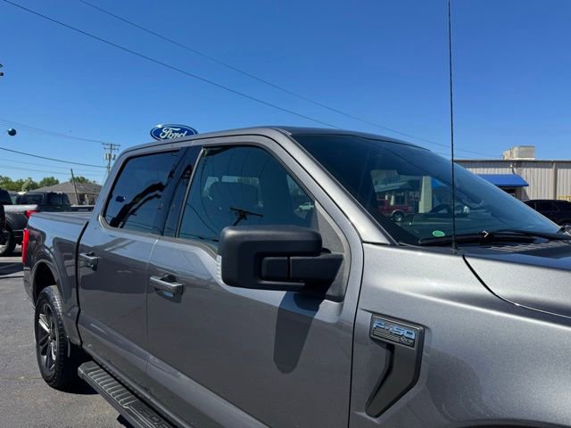Used 2021 Ford F150 XLT w/ Equipment Group 302A High AWD/4WD image 7