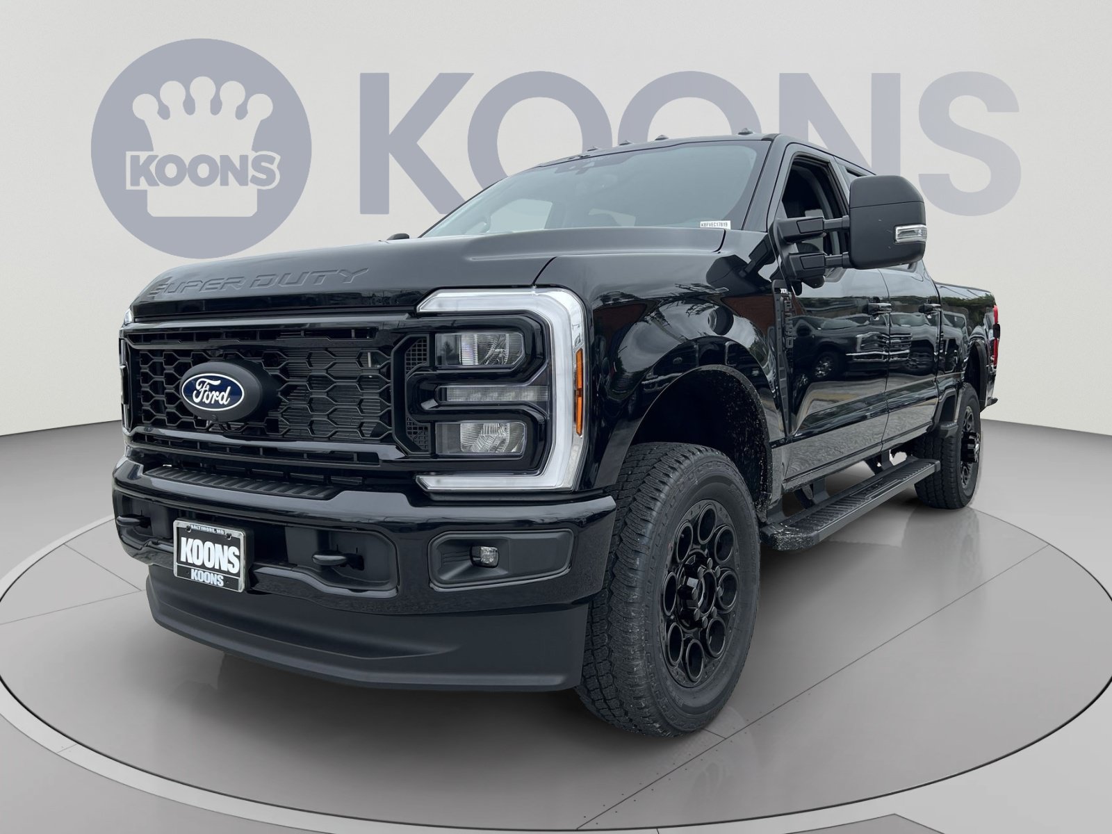 New 2027 Ford F250 XLT w/ XLT Premium Package