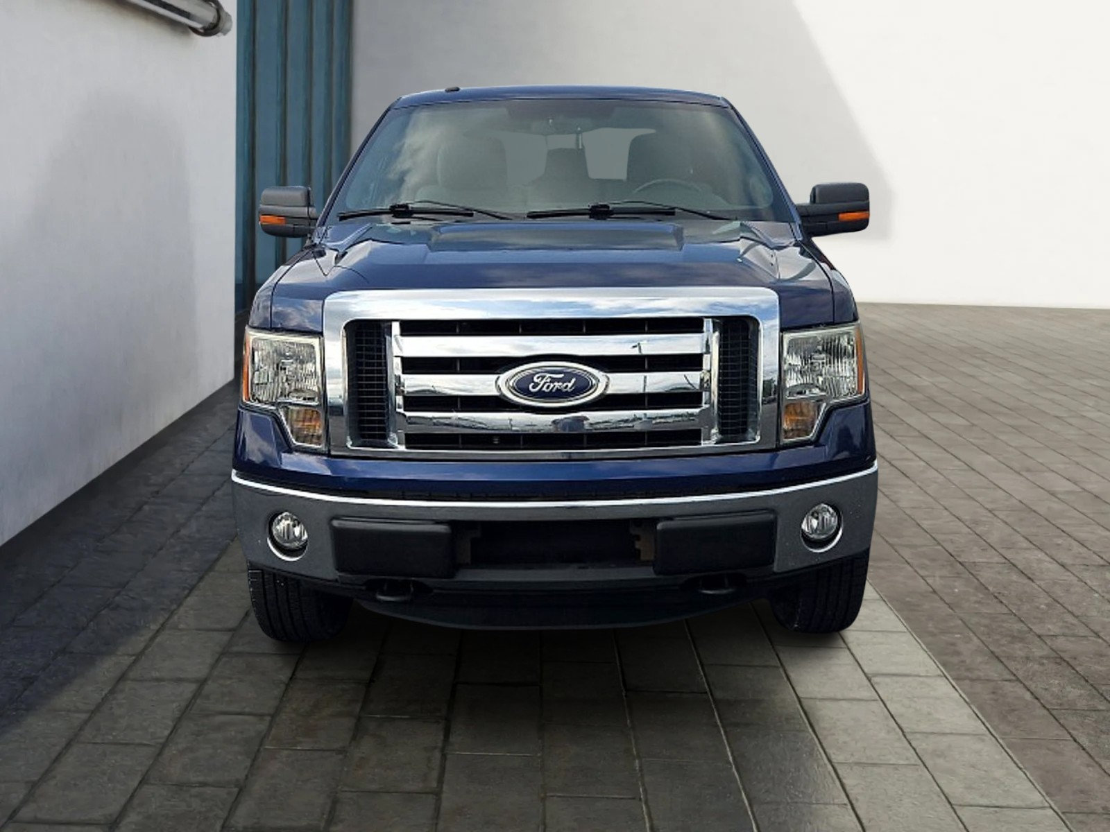 Used 2012 Ford F150 XLT w/ XLT Convenience Pkg AWD/4WD image 8