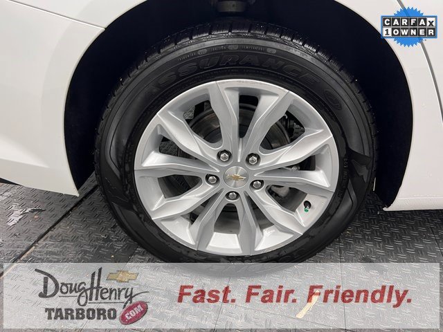 Certified 2024 Chevrolet Malibu LT image 19