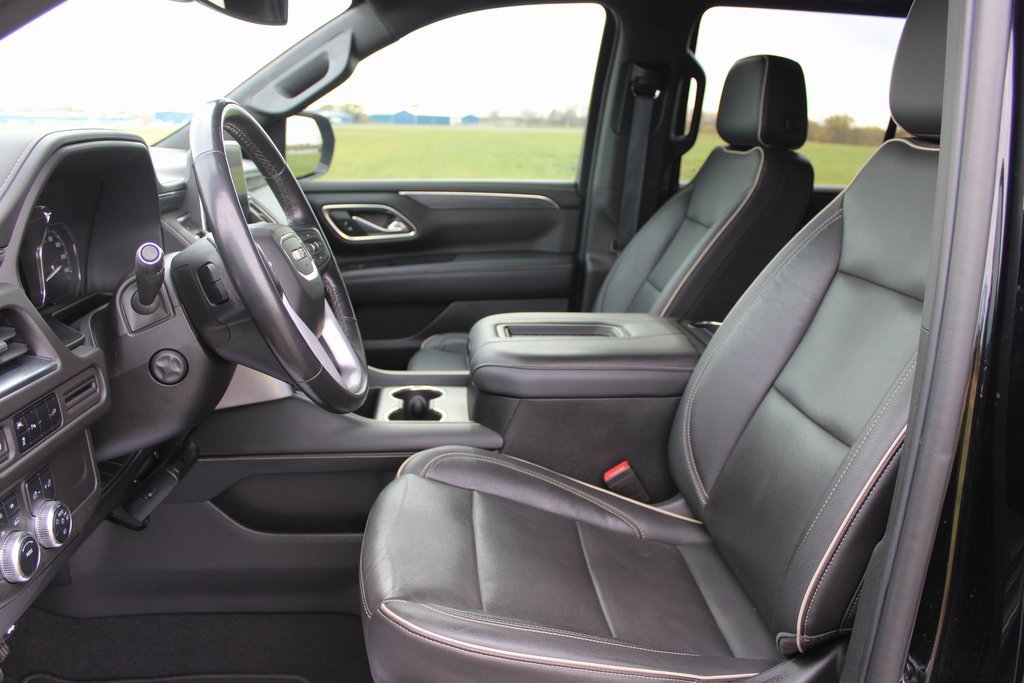 Used 2021 GMC Yukon SLT w/ SLT Premium Package image 9