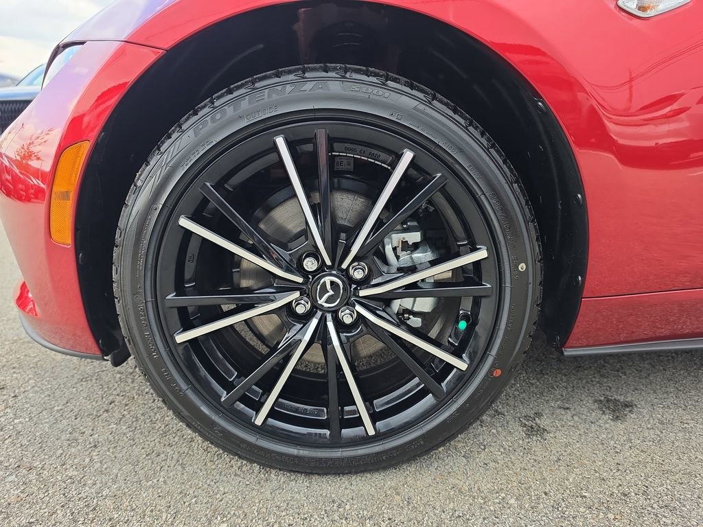 New 2026 MAZDA MX-5 Miata Grand Touring w/ Weather Package RWD image 17