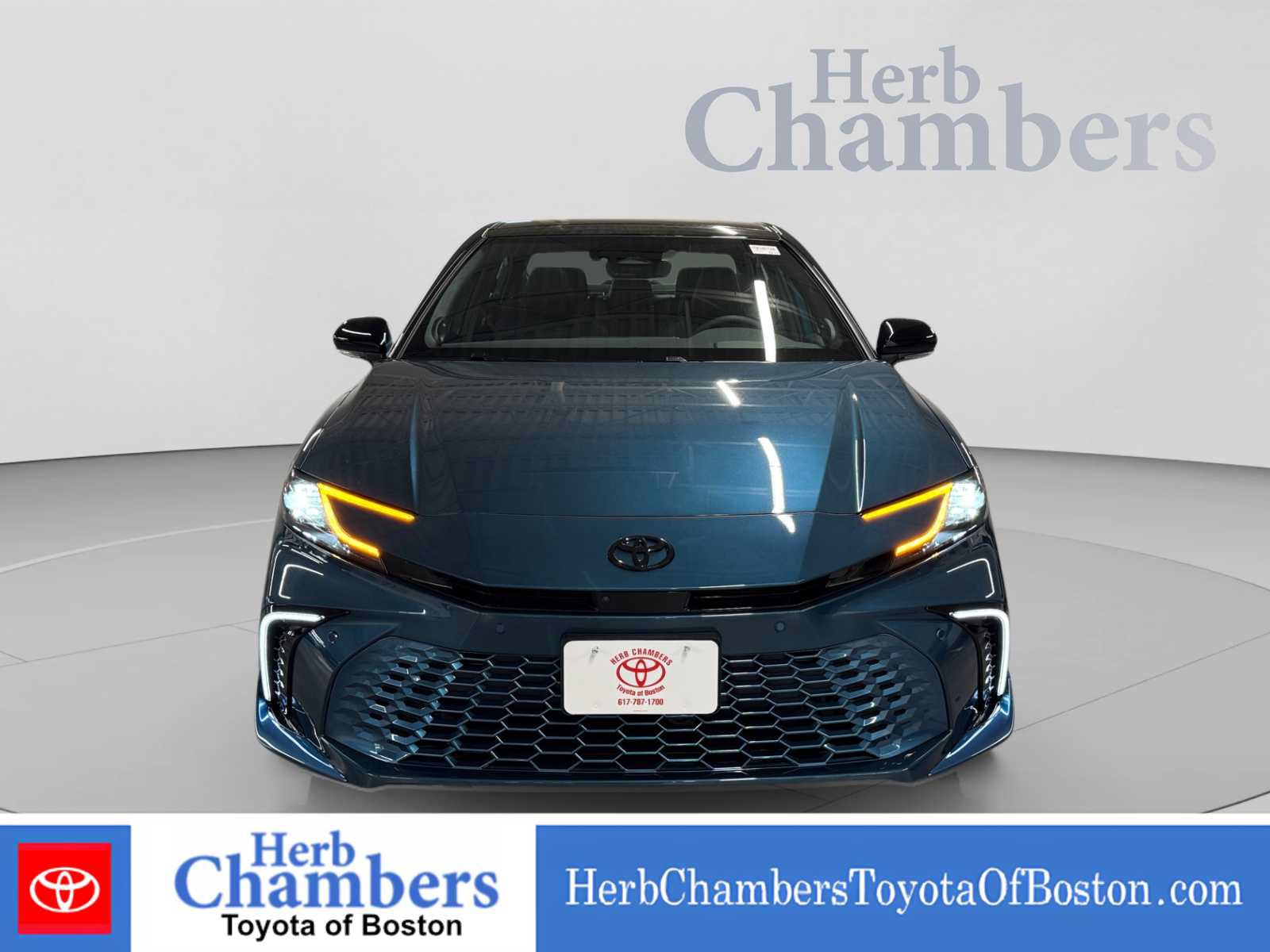 New 2026 Toyota Camry XSE w/ Premium Plus Package AWD/4WD image 2