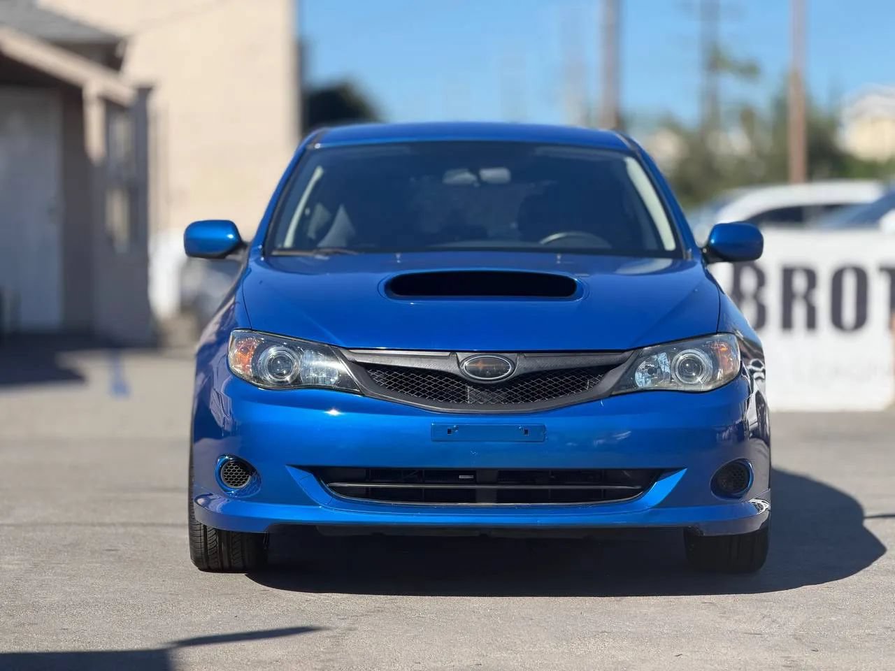 Used 2009 Subaru Impreza Hatchback AWD/4WD image 3