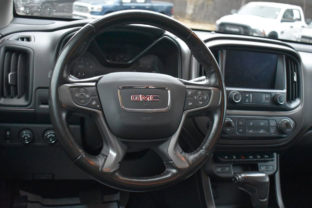 Used 2019 GMC Canyon All Terrain w/ All Terrain X Package image 24