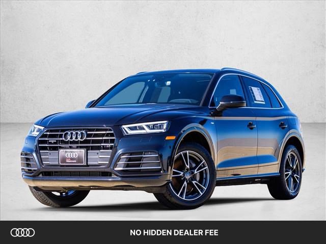Used 2020 Audi Q5 e Premium Plus w/ Premium Plus Package AWD/4WD image 1