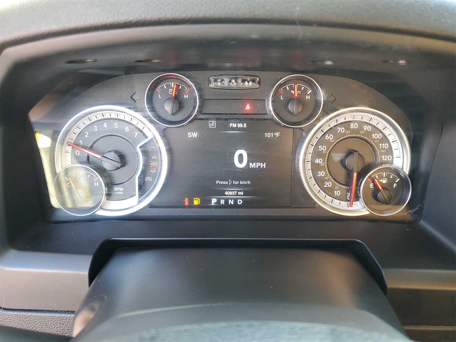 Used 2022 RAM 1500 Tradesman w/ Electronics Group image 13