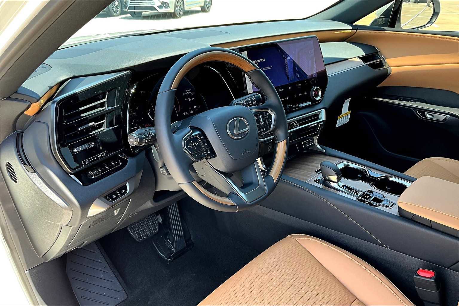 New 2025 Lexus RX 350 Premium Plus w/ Convenience Package FWD image 8