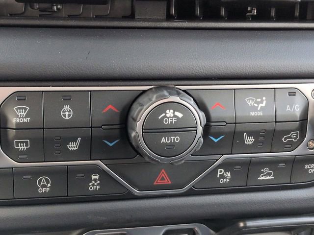 New 2026 Jeep Wrangler Sahara w/ Safety Group image 23