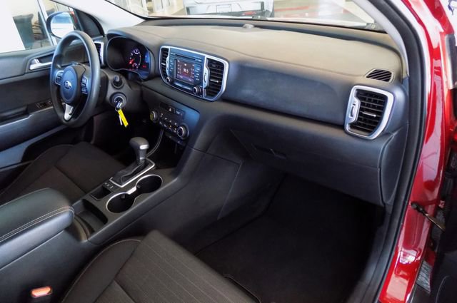 Used 2017 Kia Sportage LX w/ LX Popular Package image 24