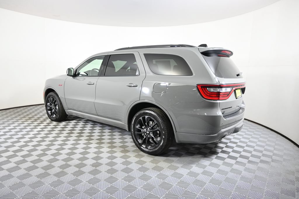 New 2026 Dodge Durango GT AWD/4WD image 4