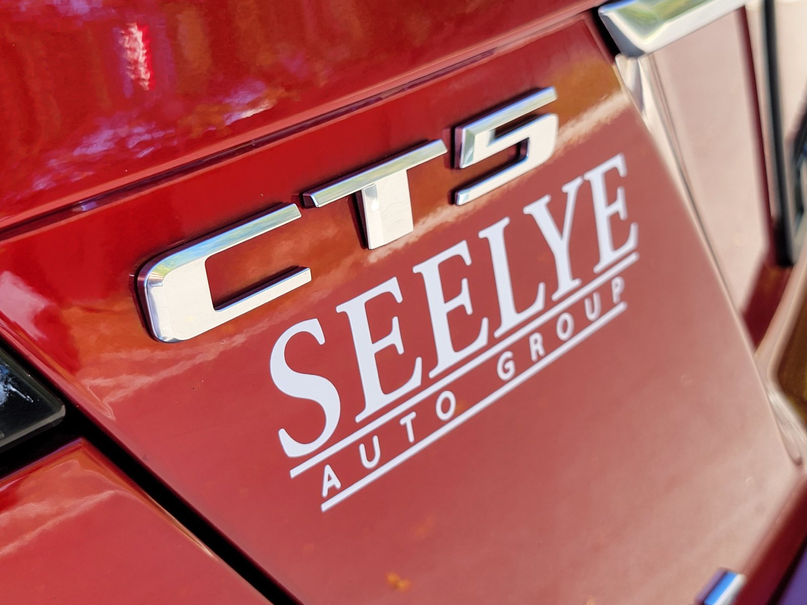 Used 2023 Cadillac CT5 Sport AWD/4WD image 34