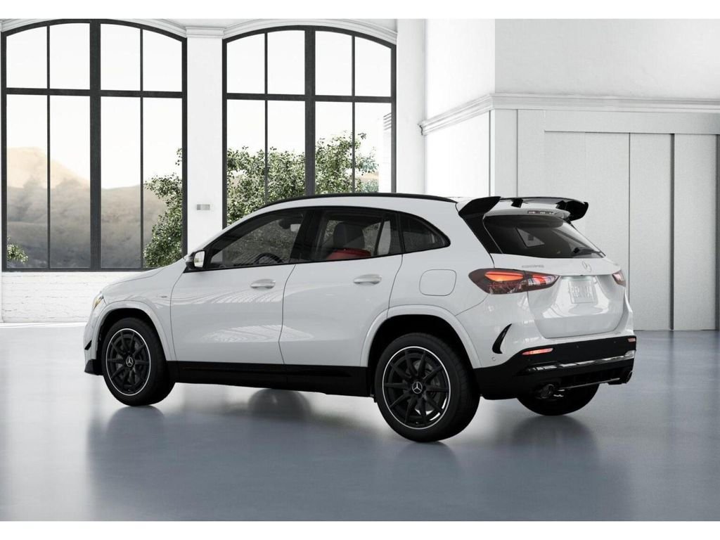 Certified 2026 Mercedes-Benz GLA 35 AMG 4MATIC image 30