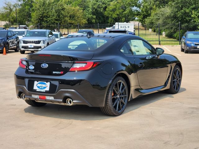 New 2026 Subaru BRZ tS RWD image 5