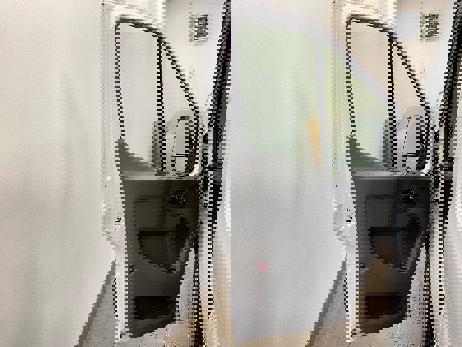 New 2026 Ford Transit 250 MR 148 WB w/ Exterior Upgrade Package image 13