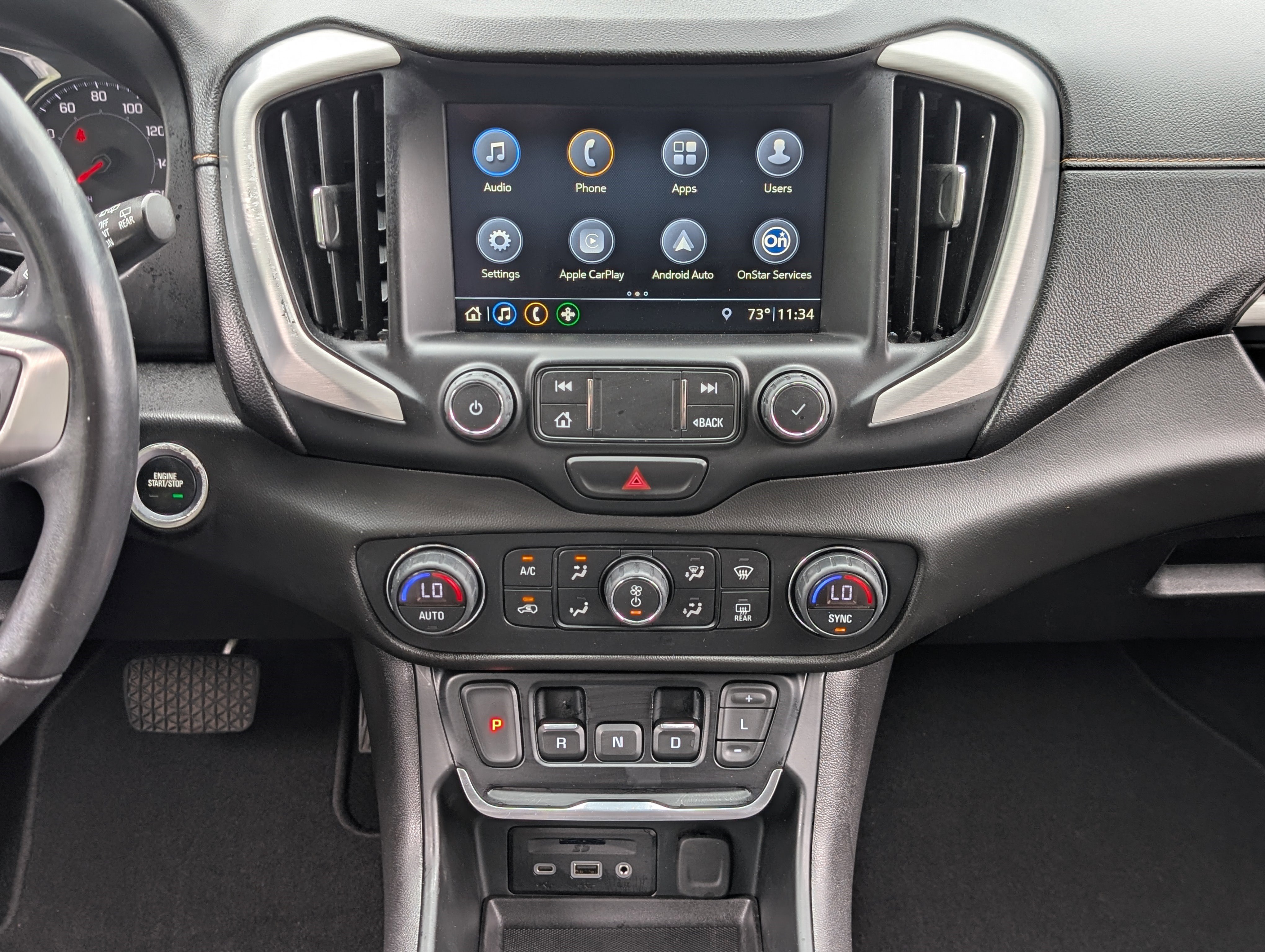 Used 2021 GMC Terrain SLT w/ Elevation Edition FWD image 25