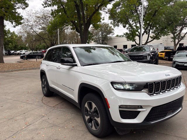 Used 2024 Jeep Grand Cherokee Limited 4xe AWD/4WD image 24
