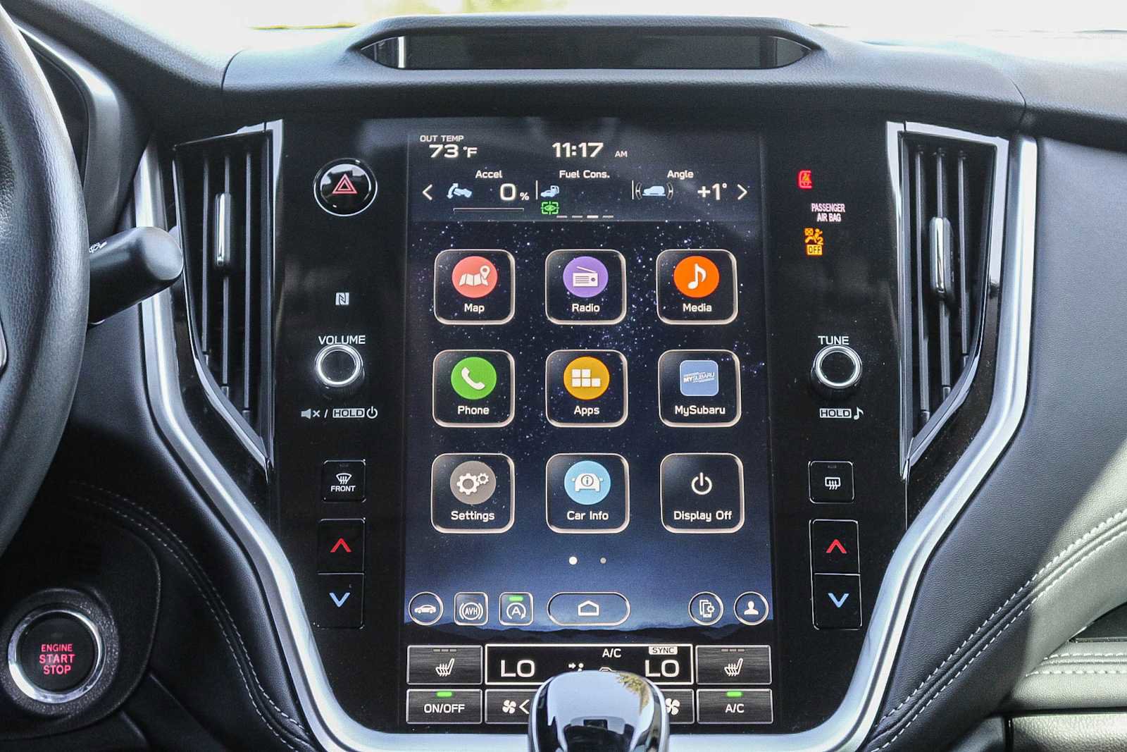 Certified 2024 Subaru Legacy Limited image 14