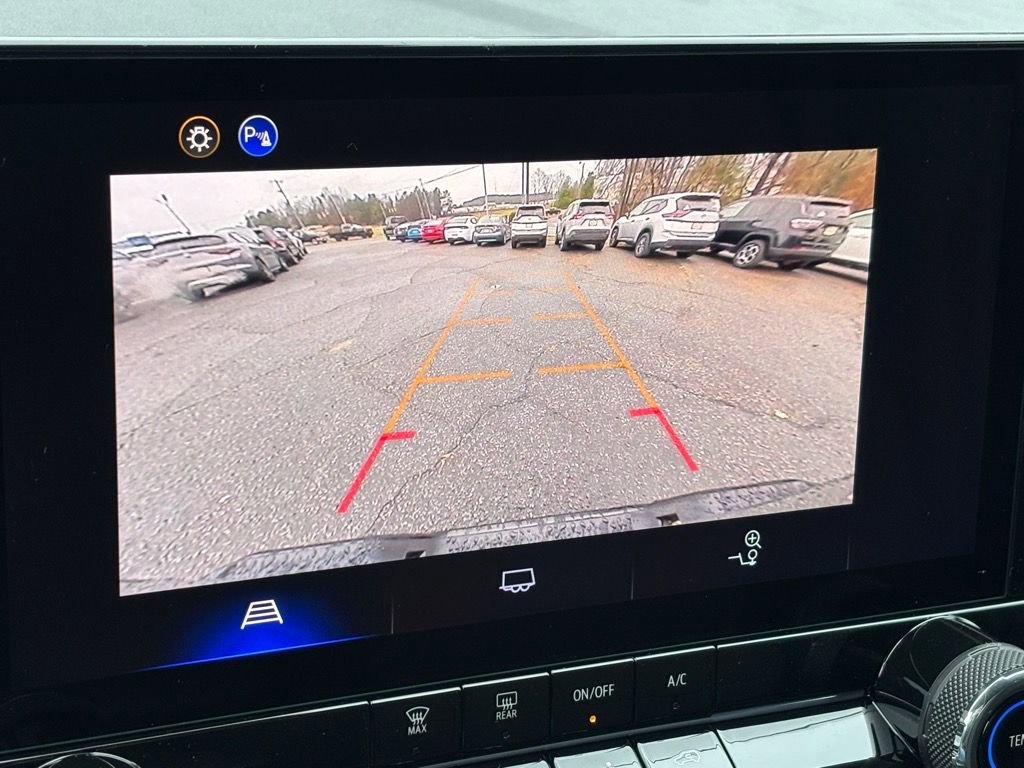 New 2026 Chevrolet Colorado W/T w/ WT Custom Package image 6