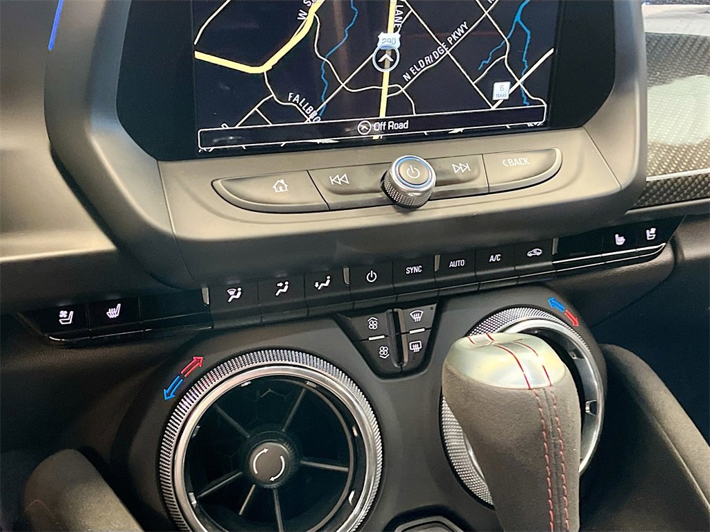 Used 2018 Chevrolet Camaro ZL1 image 15