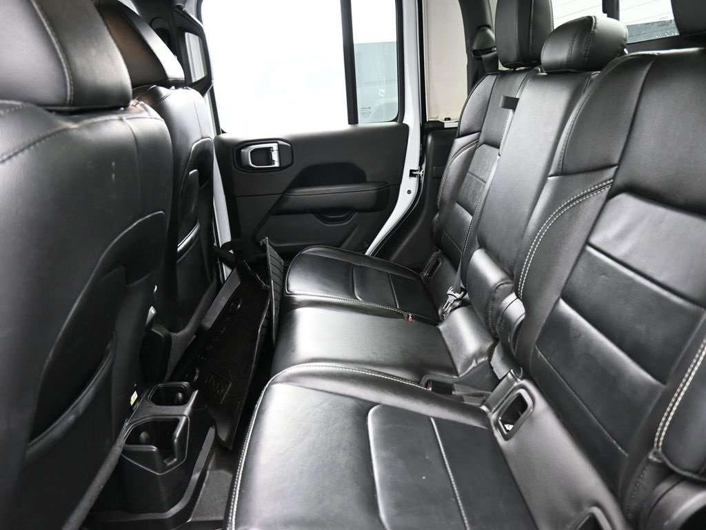 Certified 2021 Jeep Gladiator Overland w/ Popular Equipment Package image 12