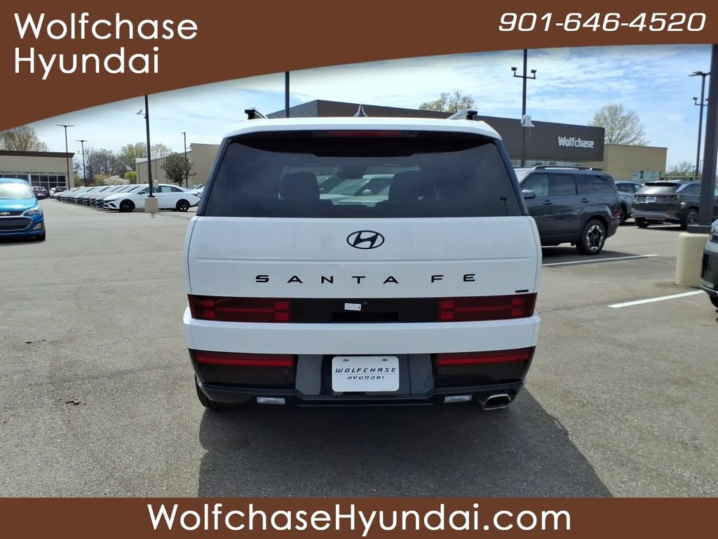 New 2026 Hyundai Santa Fe Calligraphy AWD/4WD image 4