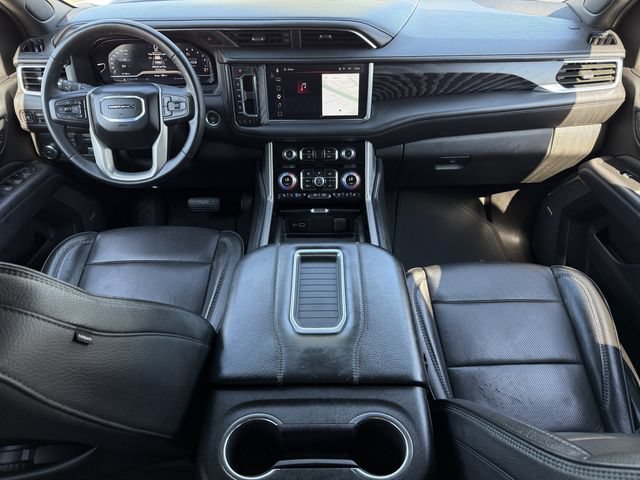 Used 2024 GMC Yukon Denali w/ Max Trailering Package RWD image 11