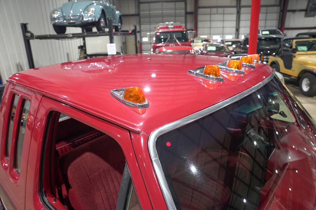 Used 1990 Ford F150 4x4 SuperCab image 19