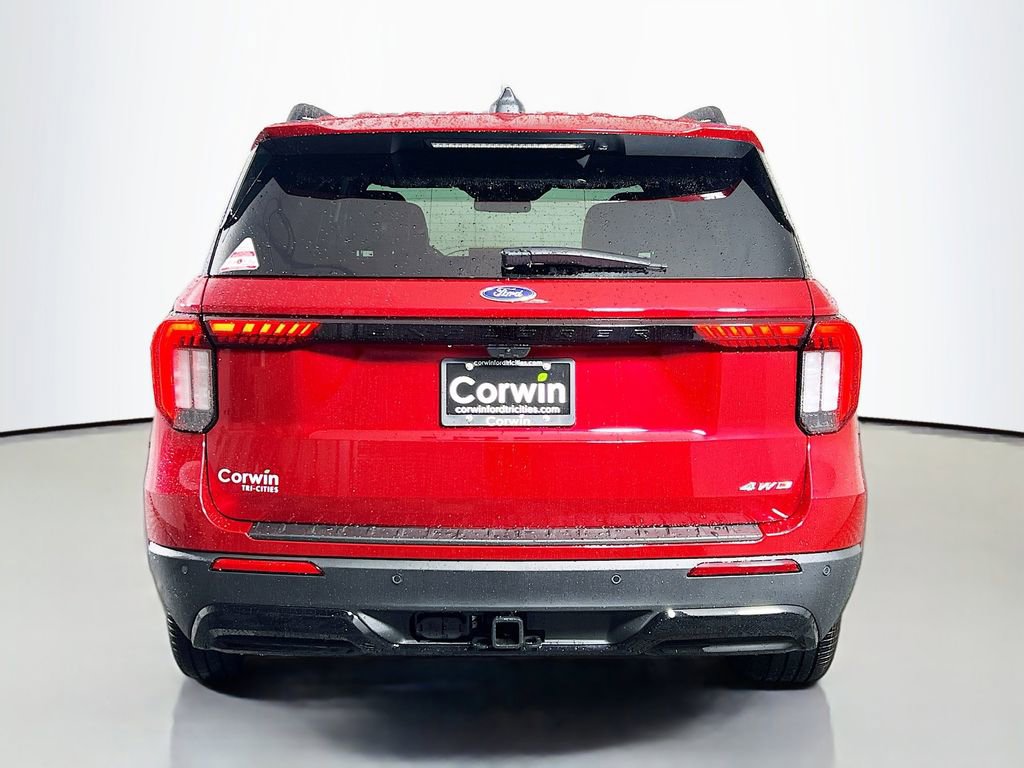 New 2026 Ford Explorer ST-Line w/ ST-Line Street Pack image 13