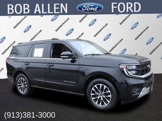 Used 2025 Ford Expedition Platinum image 1