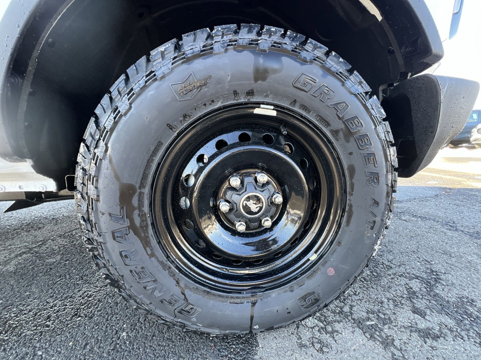 New 2026 Ford Bronco Big Bend image 12