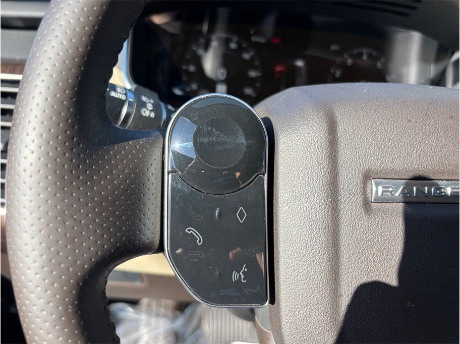 Used 2019 Land Rover Range Rover Sport HSE AWD/4WD image 27