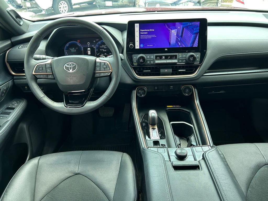 Certified 2024 Toyota Grand Highlander AWD Hybrid image 19