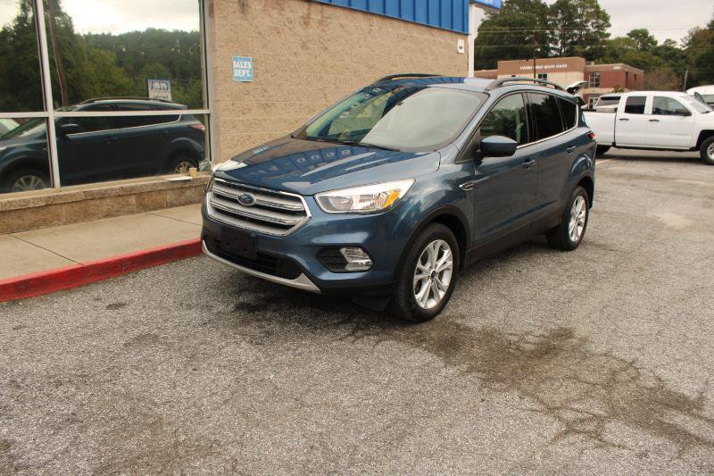 Used 2018 Ford Escape SE AWD/4WD image 3