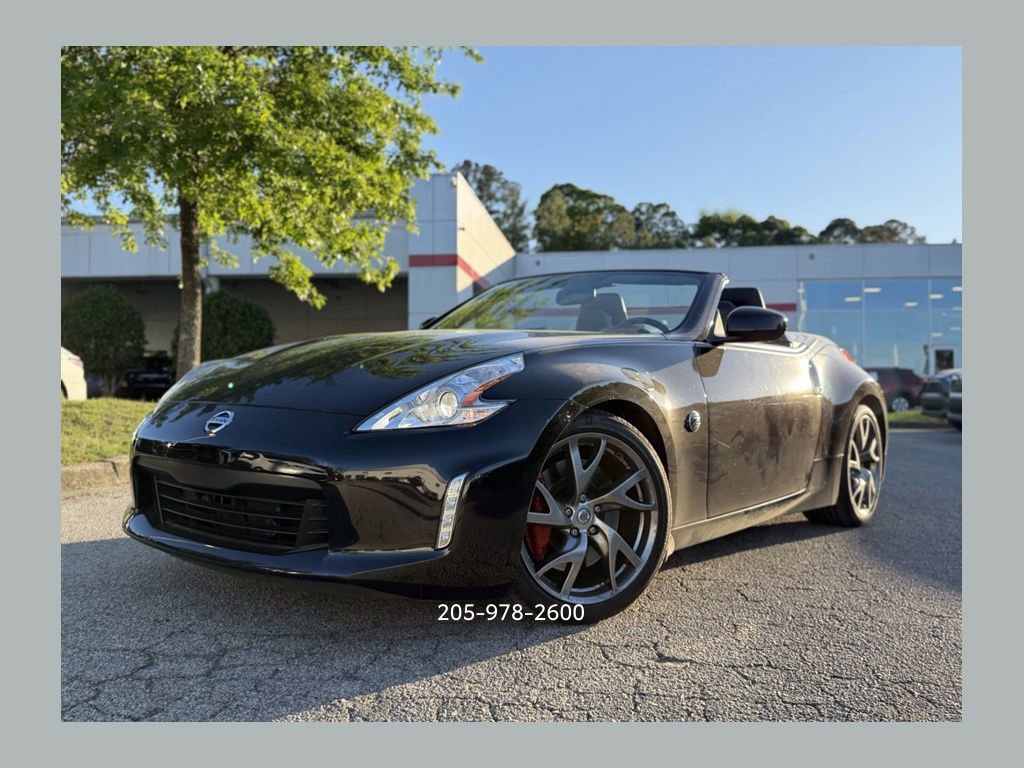 Used 2016 Nissan 370Z Touring Sport