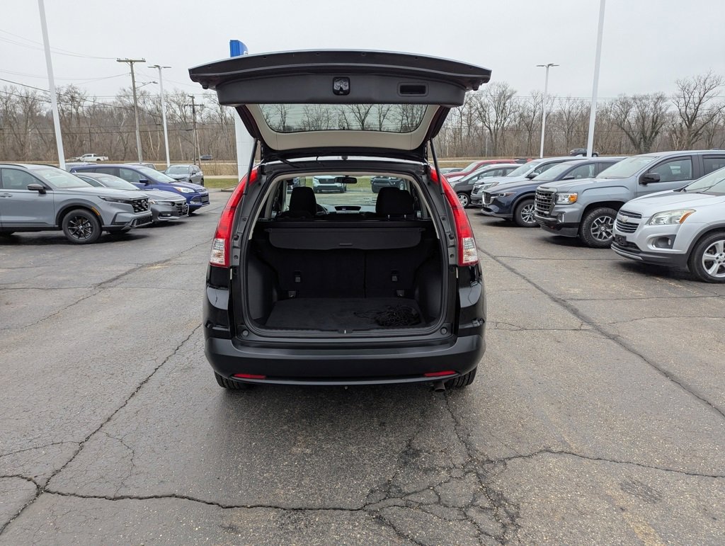 Used 2013 Honda CR-V EX image 13