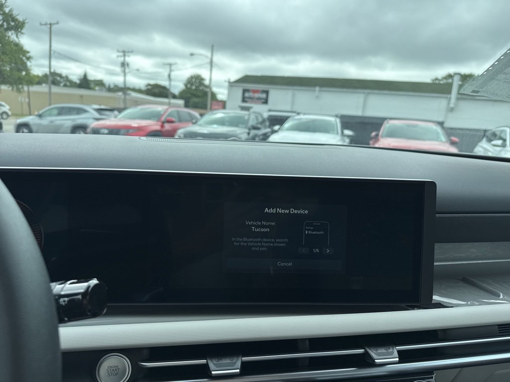 New 2025 Hyundai Tucson Blue w/ Tow & Go Package image 24