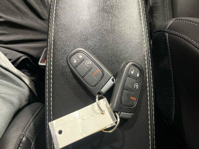 Certified 2021 Jeep Cherokee Latitude Lux AWD/4WD image 21